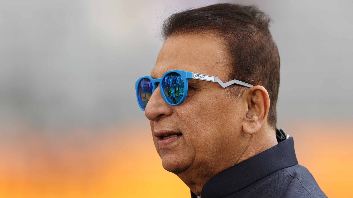 Sunil Gavaskar