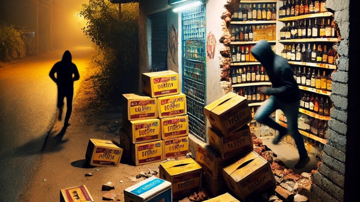 AI जेनरेटेड (सांकेतिक तस्वीर). 