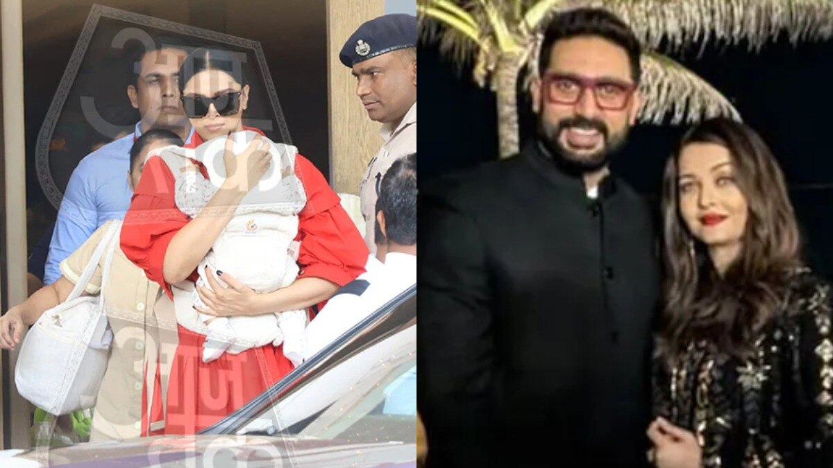 फिल्म रैप: दीपिका पादुकोण, अभिषेक बच्चन, ऐश्वर्या राय