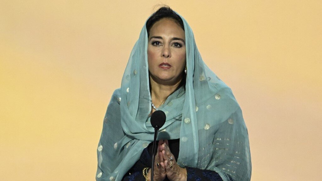 ट्रंप की नई कैबिनेट में एक और भारतवंशी की एंट्री, हरमीत ढिल्लों चुनी गईं असिस्टेंट अटॉर्नी जनरल