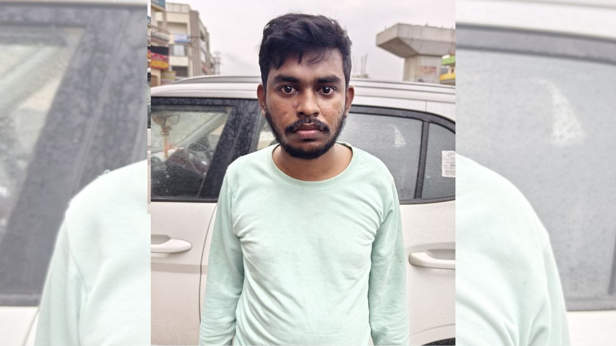 सिग्नल एप पर सर्कुलेट कर रहा था चाइल्ड पोर्नोग्राफी, गिरफ्तार