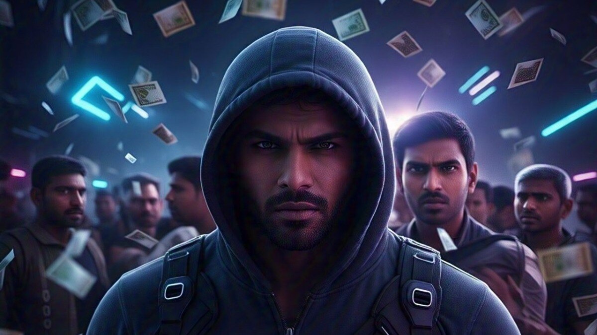 राज्यपाल बनवाने का वादा कर ठगे 5 करोड़ रुपए (तस्वीर: Meta AI)