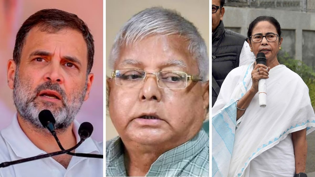 राहुल गांधी के लिए चुनावी हार से भी बड़ा झटका है लालू यादव का कांग्रेस से सपोर्ट वापस लेना | Opinion