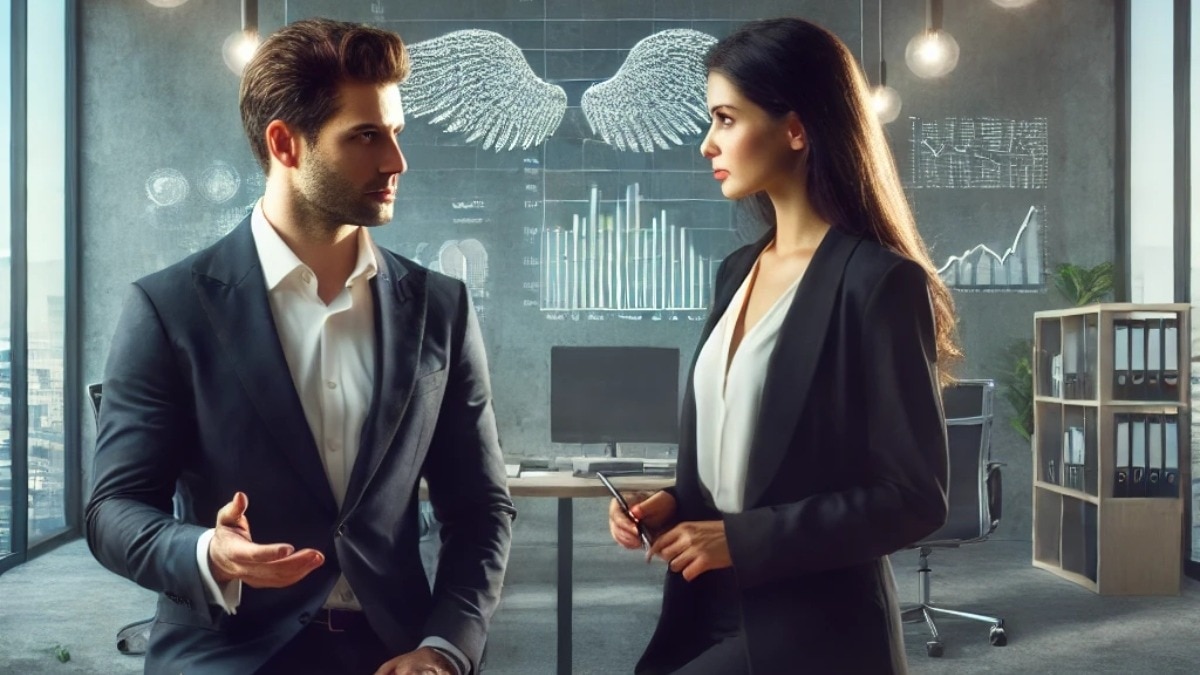  AI जेनरेटेड (सांकेतिक तस्वीर).