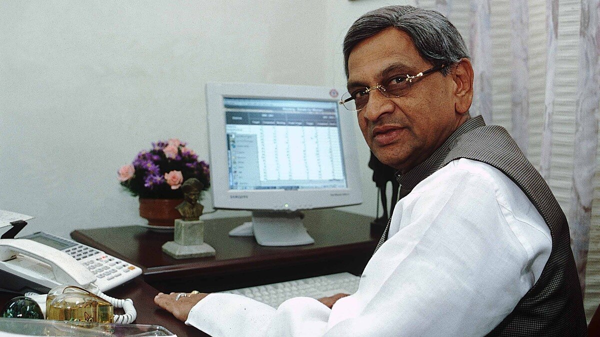 अलविदा एस एम कृष्णा... भारत के सिलिकॉन वैली के IT इंजीनियरों को क्यों कहना चाहिए कृष्णा-कृष्णा!