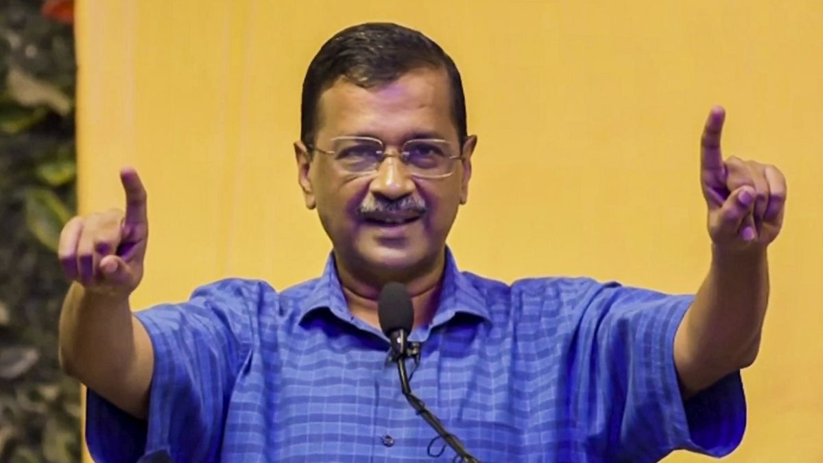 दिल्ली चुनाव अकेले लड़ेगी AAP, कांग्रेस संग गठबंधन की संभावनाओं को केजरीवाल ने किया खारिज