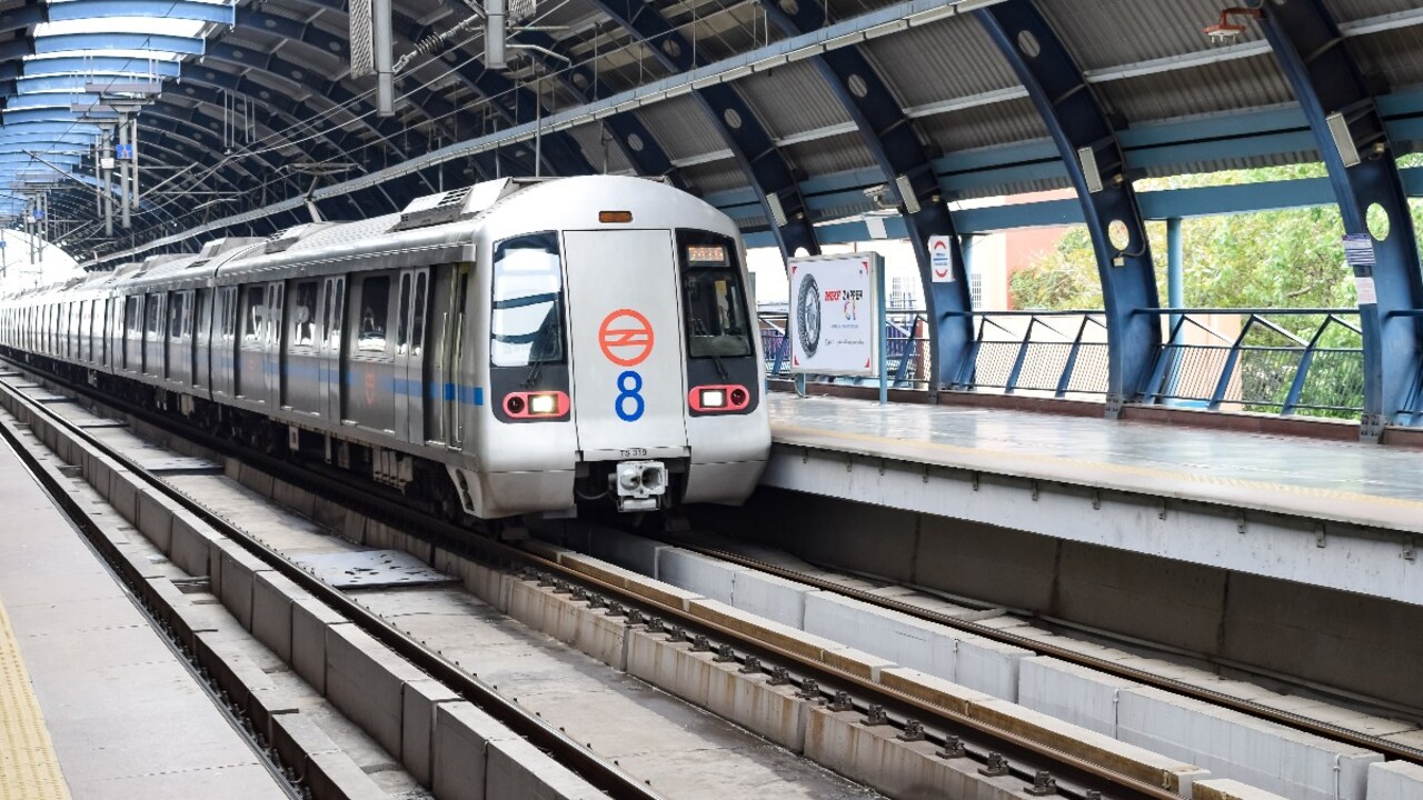 Delhi Metro New Route : दिल्ली का मेट्रो का नया रूट होगा शुरु, चंद मिनटों में कनॉट प्लेस और इंडिया गेट का सफर होगा अब आसान 1 Delhi Metro New Route: Delhi's new metro route will start, traveling to Connaught Place and India Gate will now be easy in a few minutes.