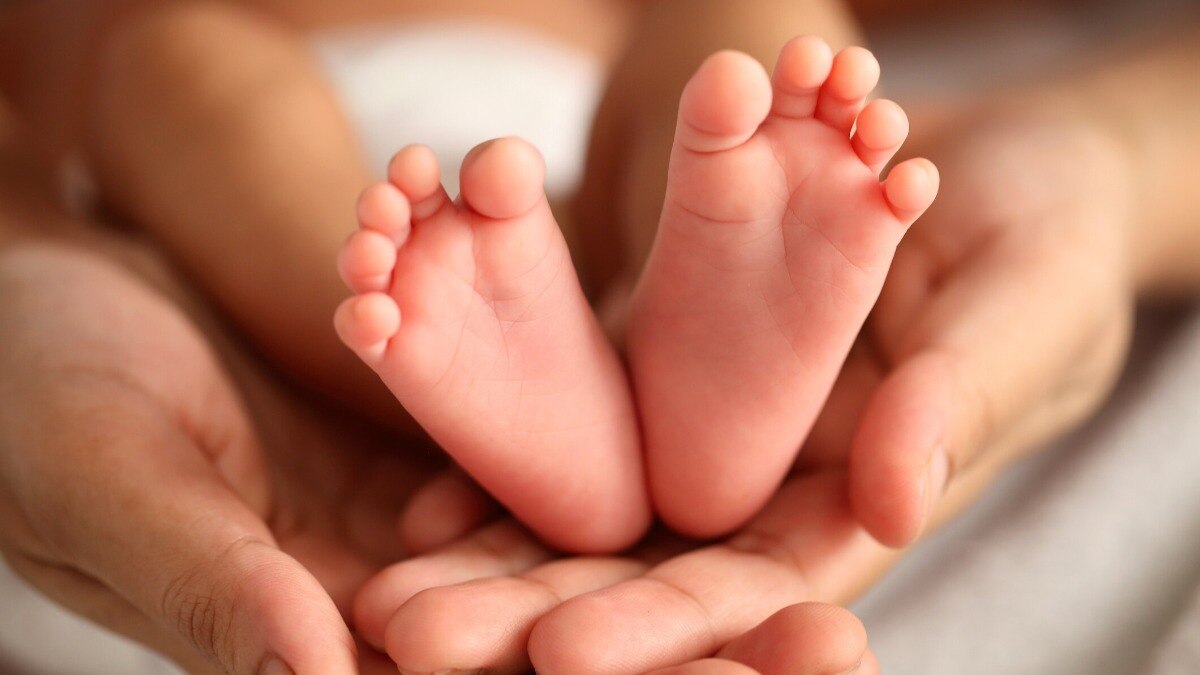 मां ने नवजात को बेचा