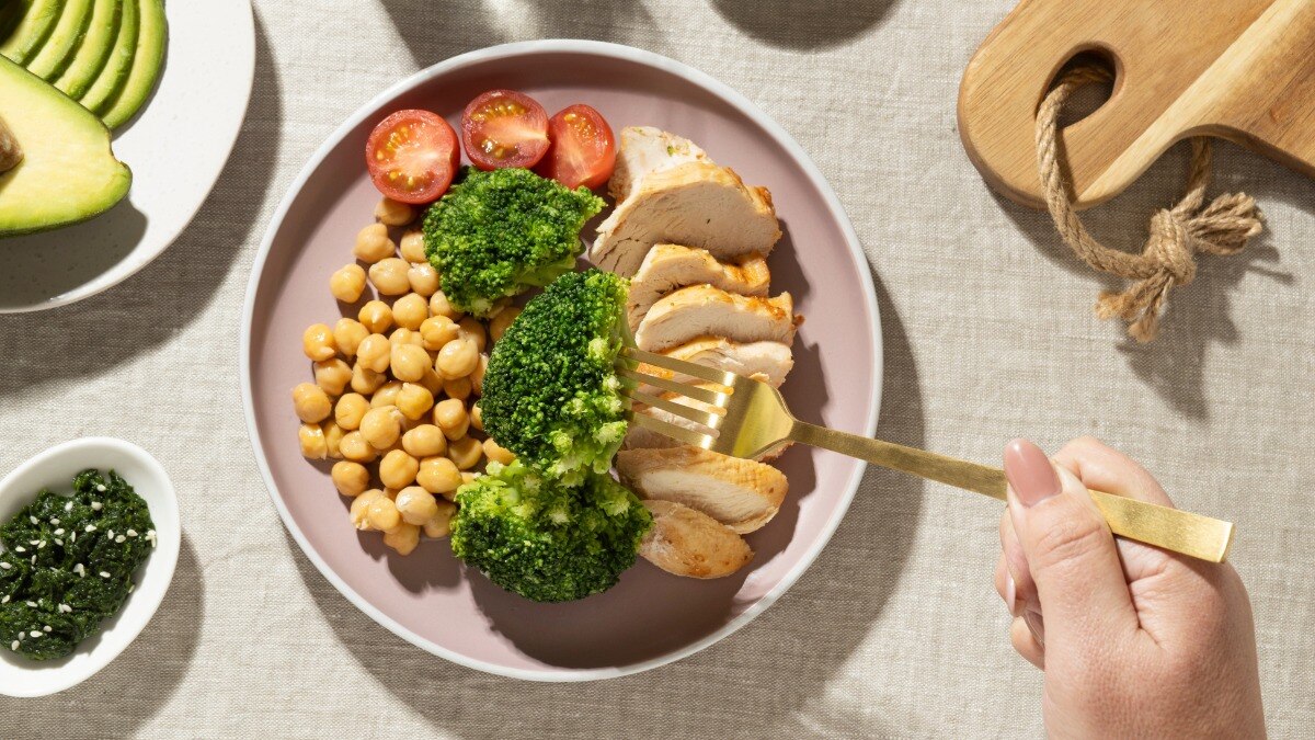 vegetarian Healthy diet