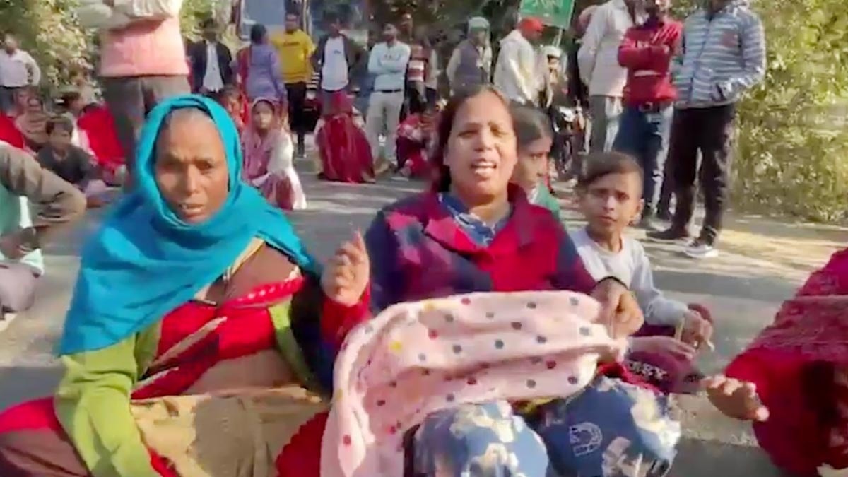 एक्ट्रेस सपना सिंह के बेटे की हत्या