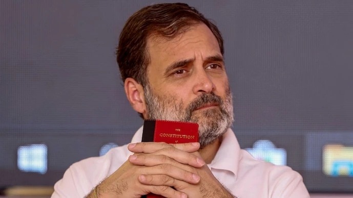 राहुल गांधी