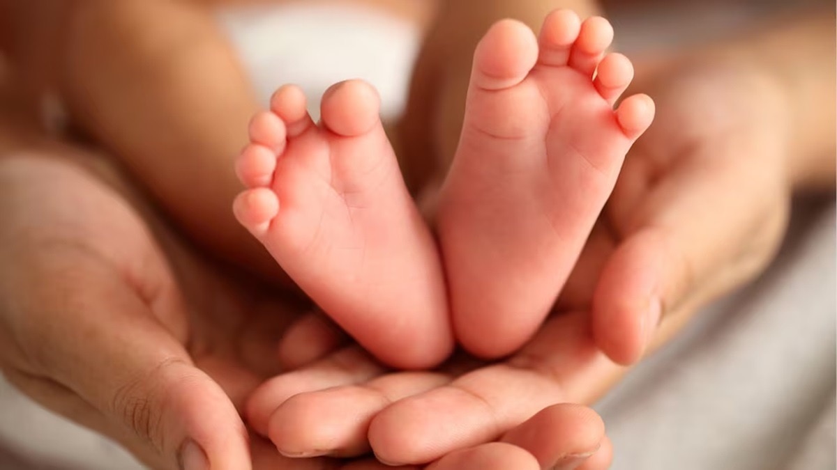 सास से हुई बहस तो महिला ने 1 साल के बेटे को टंकी में फेंका (सांकेतिक तस्वीर))