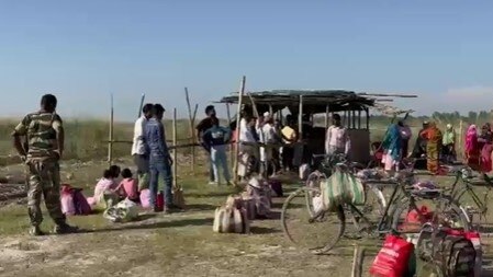 जानें भारत-बांग्लादेश बॉर्डर पर कैसे होती है घुसपैठ. 