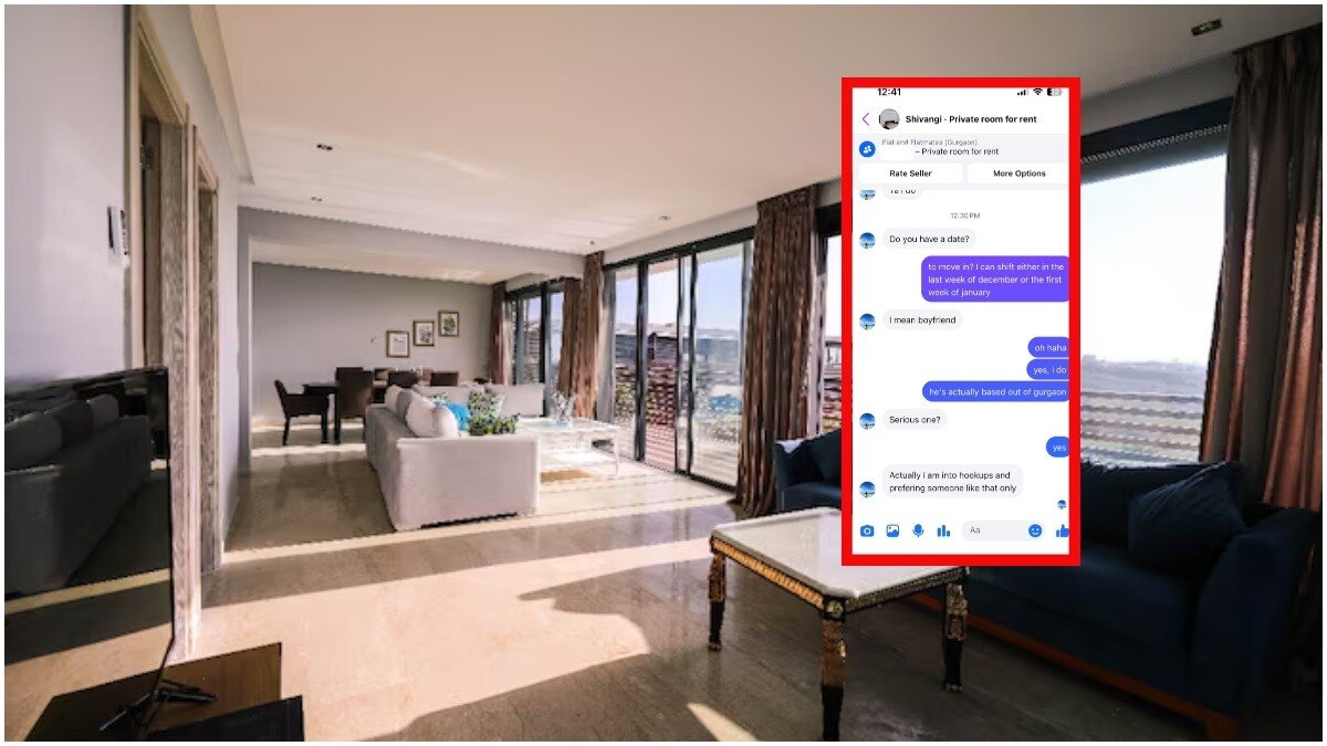 'क्या आपका सीरियस बॉयफ्रेंड है?' लड़की का ये जवाब सुन कमरा किराए पर देने से किया मना