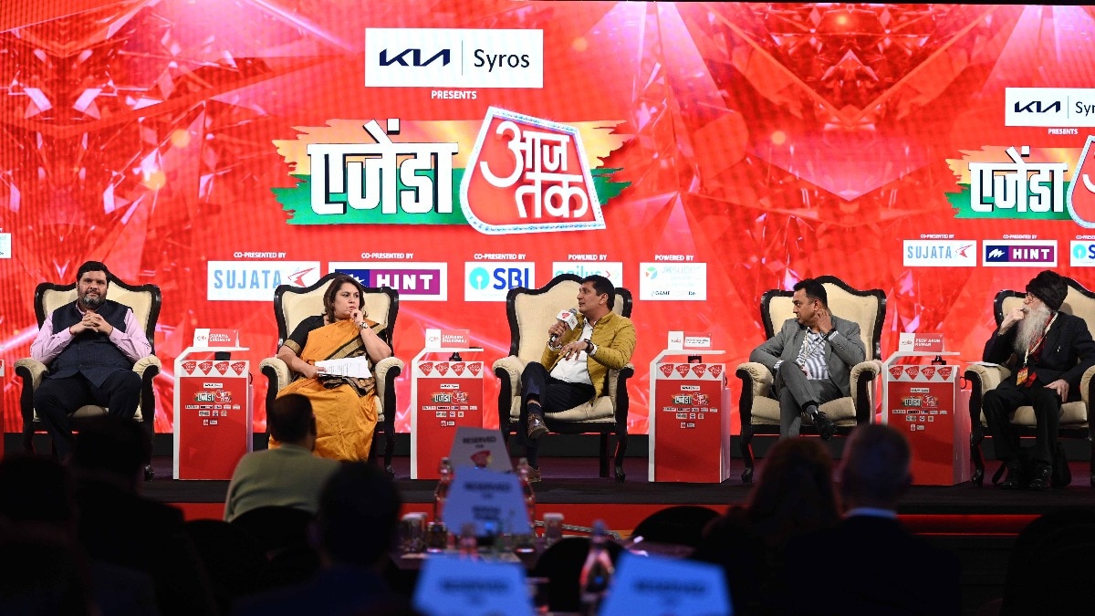 मुफ्त रेवड़ी पर चर्चा (तस्वीर: Arun Kumar, Chandradeep Kumar)