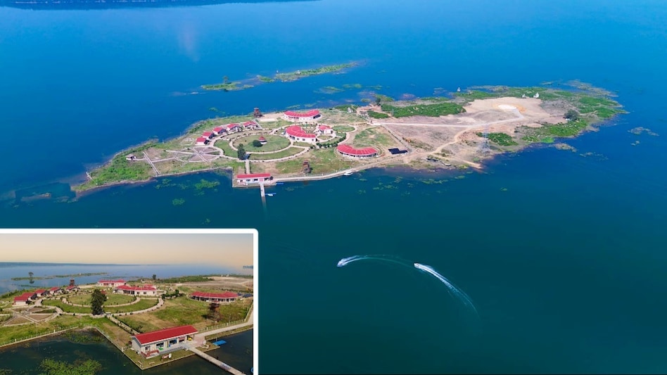 MP का नया आइलैंड रिसॉर्ट, बोट पर ही लंच-डिनर जैसे इंतजाम, CM करेंगे उद्घाटन - CM Mohan Yadav will inaugurate Sarsi Island Resort in Shahdol district on December 14 lcln - AajTak