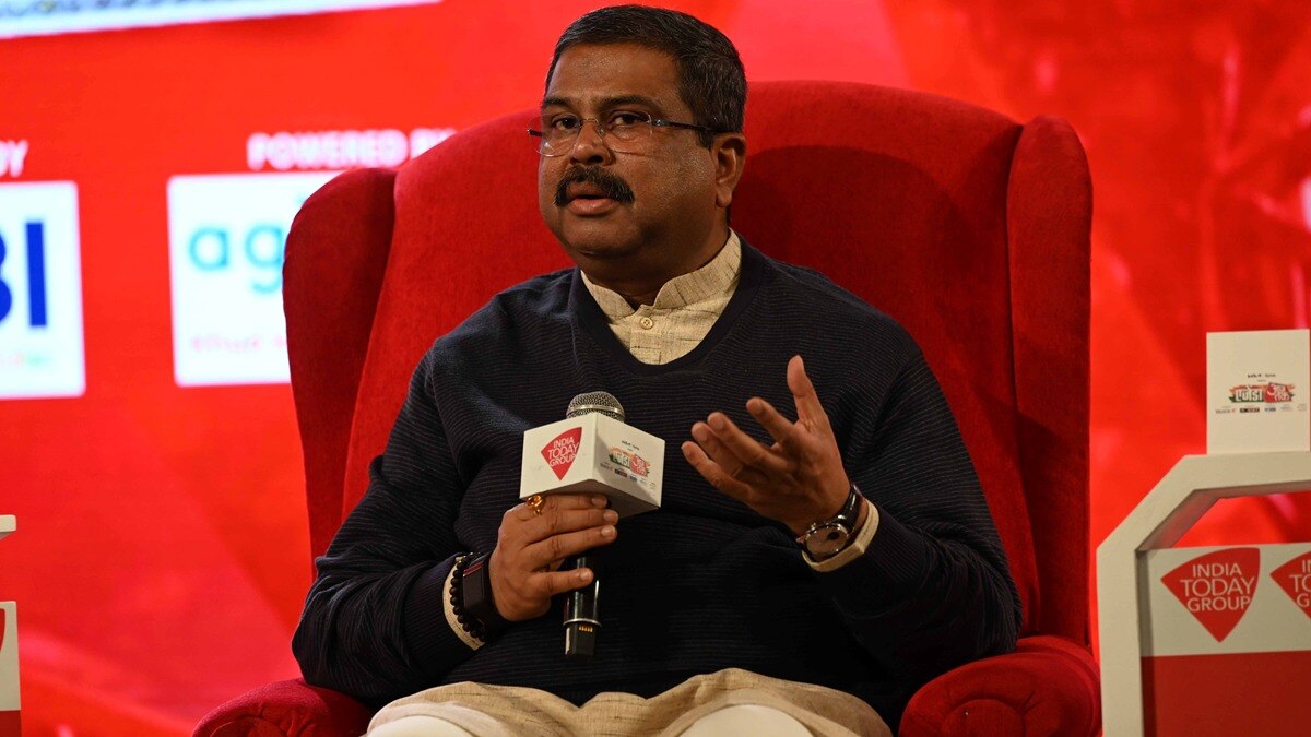 Union Minister( Pic credit: Charandeep kumar)