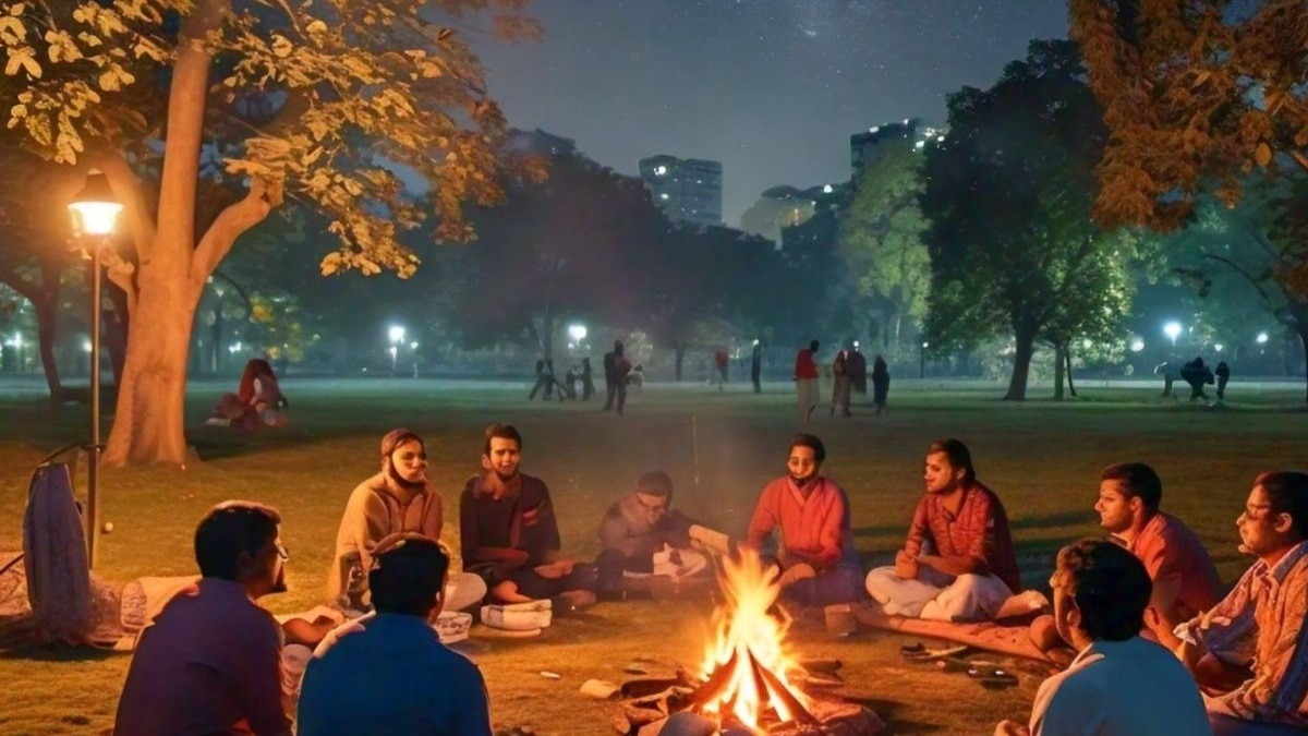 नाक बहने और खून आने जैसे लक्षण दिखने पर तुरंत डॉक्टरों से सलाह लें... शीतलहर से बचाव के लिए गाइडलाइन जारी