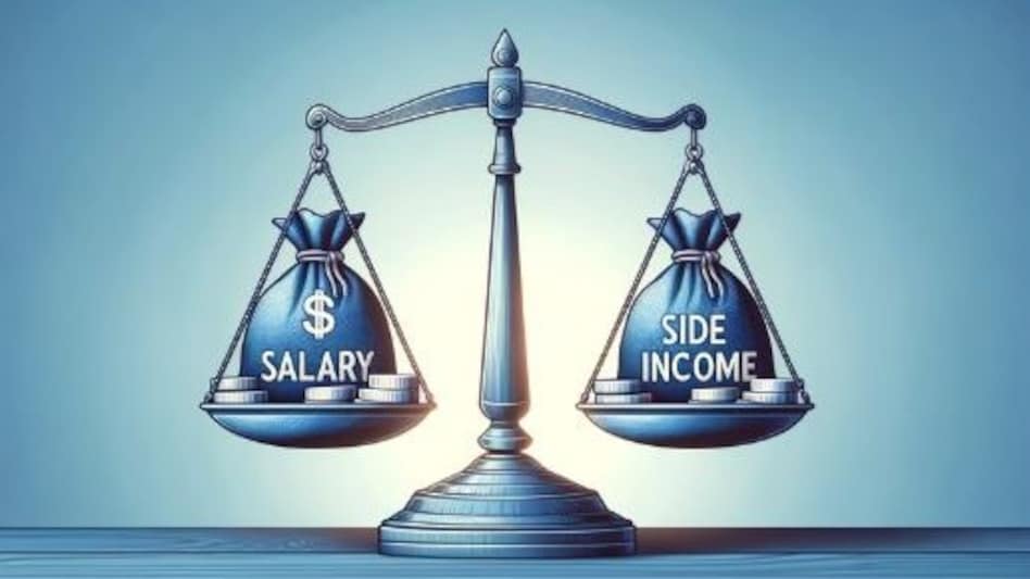 50 हजार सैलरी... 50 हजार साइड इनकम, वेतन को आप नहीं लगाएंगे हाथ ...