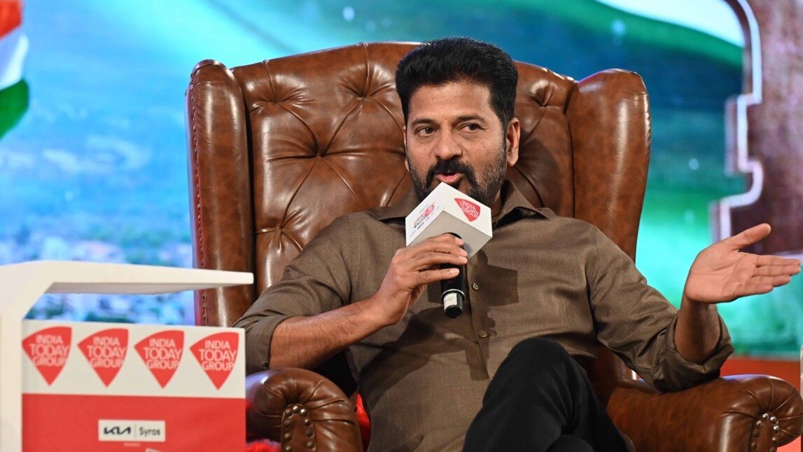 तेलंगाना सीएम रेवंत रेड्डी ने अल्लू अर्जून की गिरफ्तारी पर बात की