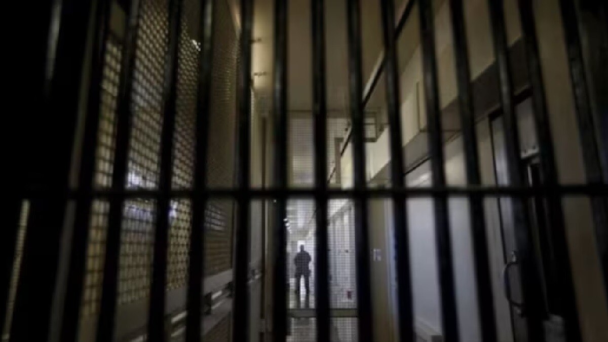  झांसी में जेलर पर जानलेवा हमला (सांकेतिक तस्वीर)