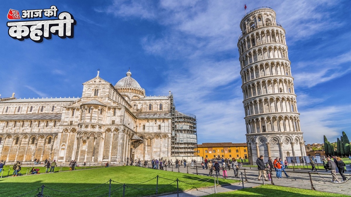 जब दोबारा खोली गई पीसा की मीनार