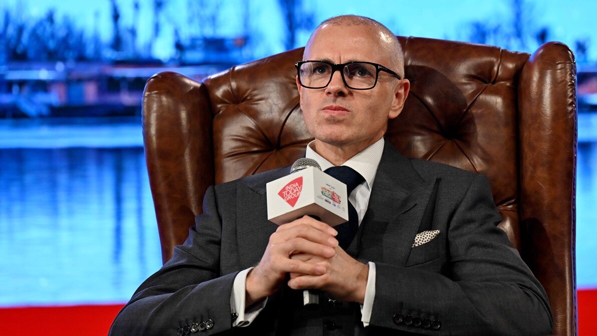 Omar Abdullah (Pic credit: Rajwant Rawat)