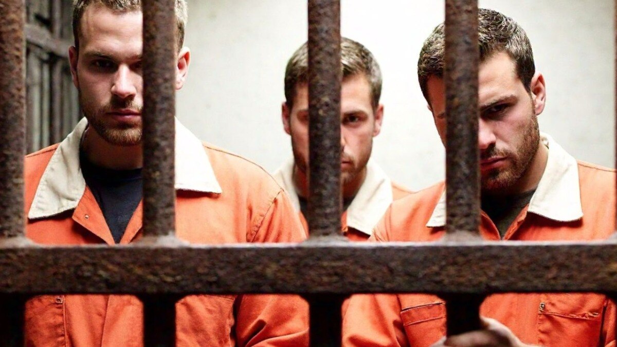 केजेडएफ टेरर मॉड्यूल के तीन सदस्य गिरफ्तार. (Meta AI Image)