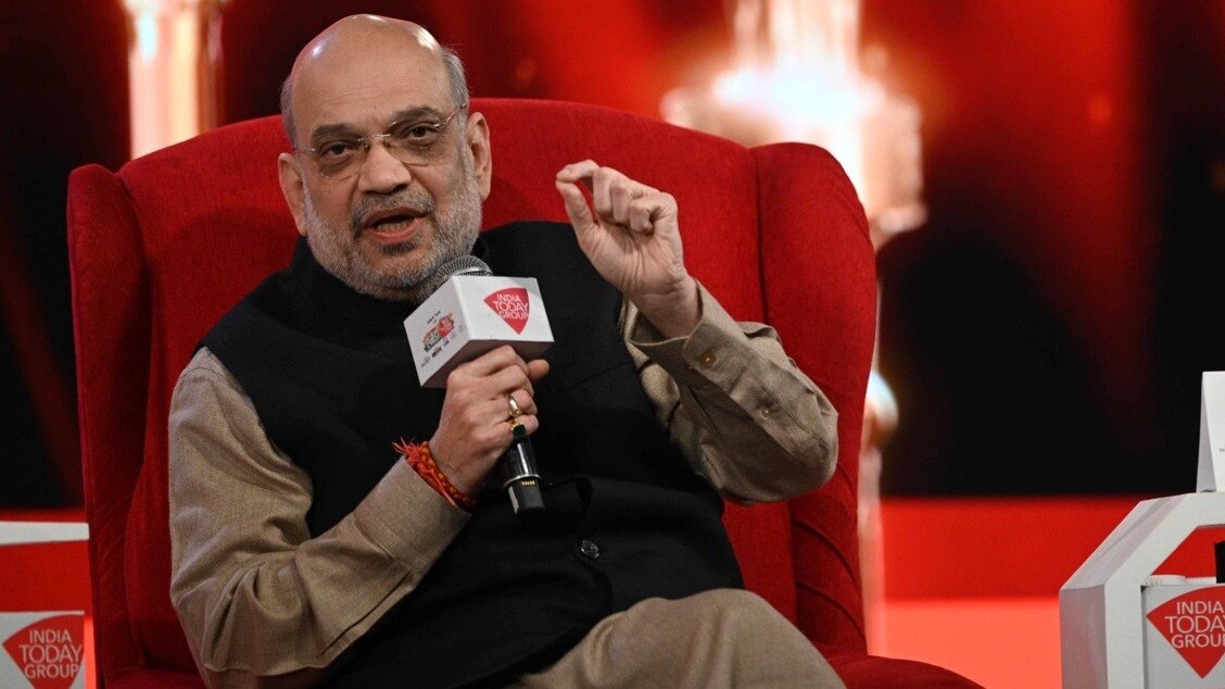 गृह मंत्री अमित शाह