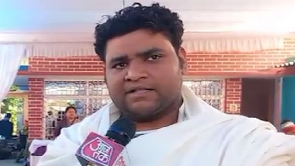 अतुल सुभाष के भाई विकास मोदी