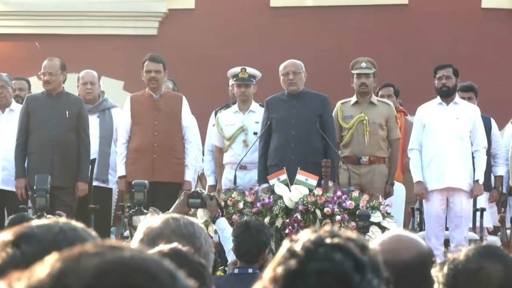 फडणवीस कैबिनेट में भाजपा के 19, शिवसेना के 11 और NCP कोटे से 9 विधायक बने मंत्री, 2.5 साल के फॉर्मूले पर बनी सहमति!