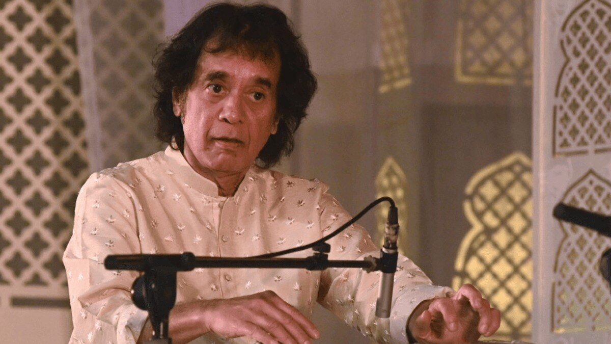 तीन पद्म पुरस्कार और 3 ग्रैमी अवॉर्ड... जाकिर हुसैन ने जीते कई अवॉर्ड