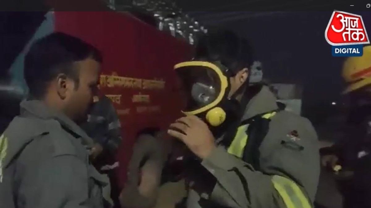 UP: अलीगढ़ के स्लॉटर हाउस में अमोनिया गैस का रिसाव, पैकिंग यूनिट काम कर रहीं 5 महिलाएं बेहोश