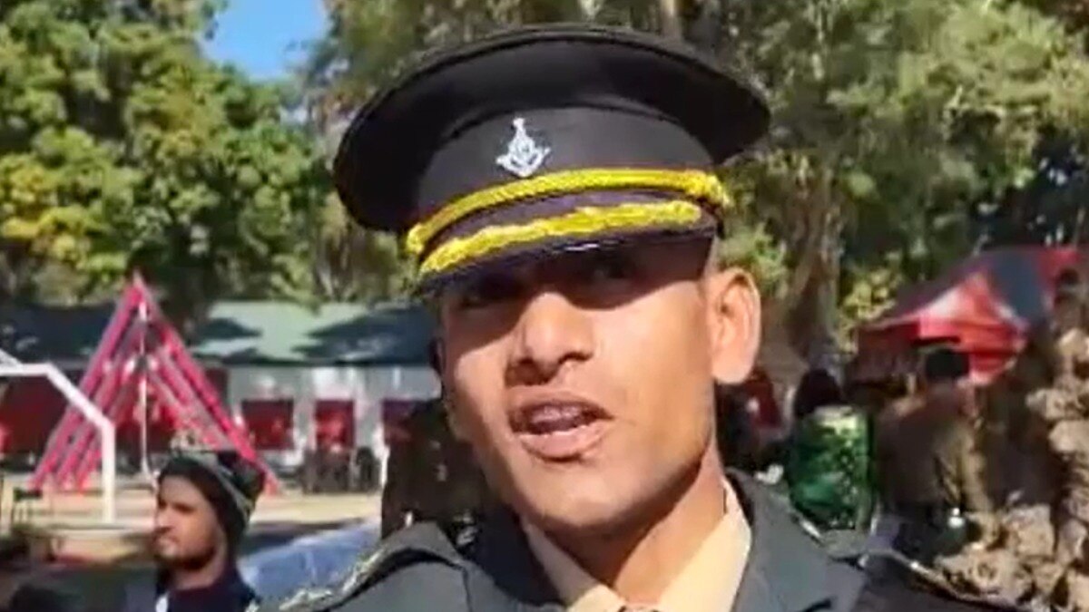 IMA Sword of Honor: रिटायर्ड हवलदार के बेटे जतिन NDA सिल्वर मेडलिस्ट