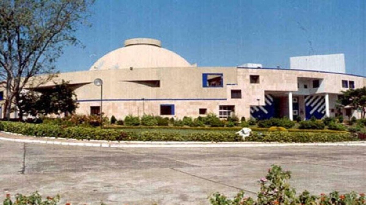 मध्य प्रदेश विधानसभा भवन. (फाइल फोटो)