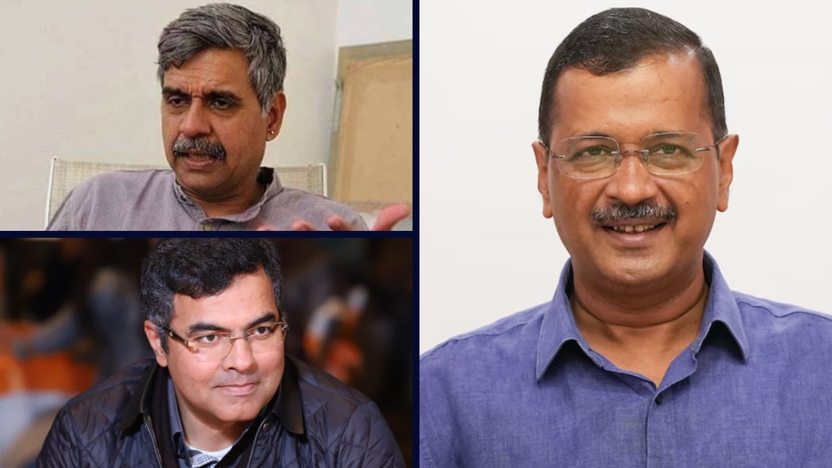 दो पूर्व CM के बेटे बनाम अरविंद केजरीवाल, कौन भेदेगा नई दिल्ली सीट के 'पावर हाउस'का त्रिकोण?