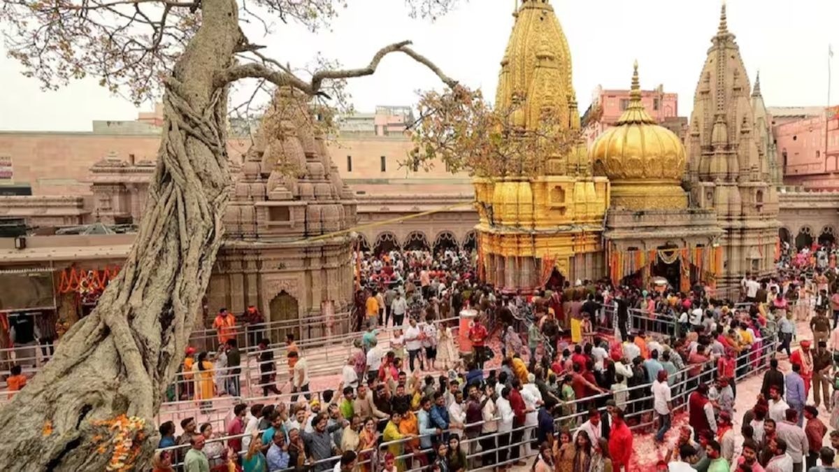 विश्वनाथ धाम में टूटा 3 साल का रिकॉर्ड, 19 करोड़ से ज्यादा श्रद्धालुओं ने किए बाबा के दर्शन