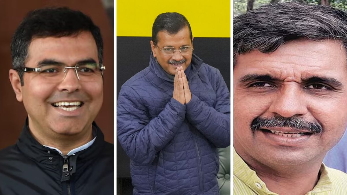 केजरीवाल की नई दिल्ली सीट को क्या बीजेपी और कांग्रेस 'नंदीग्राम' बना पाएंगी? | Opinion