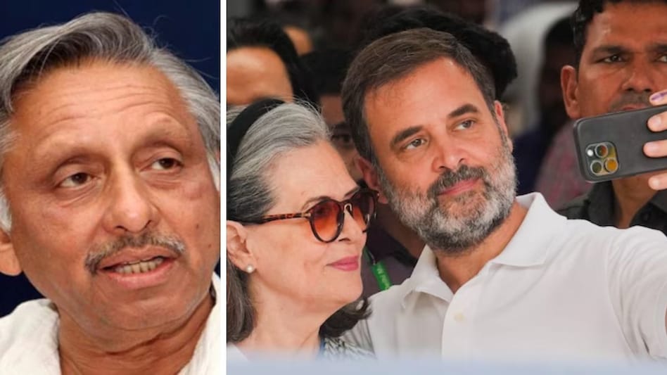 सोनिया-राहुल के बारे में मणिशंकर अय्यर की राय मोदी से ज्यादा अलग नहीं है | Opinion - manishankar aiyar finds sonia gandhi decision about pranab mukherjee and manmohan wrong singh opnm1 - AajTak