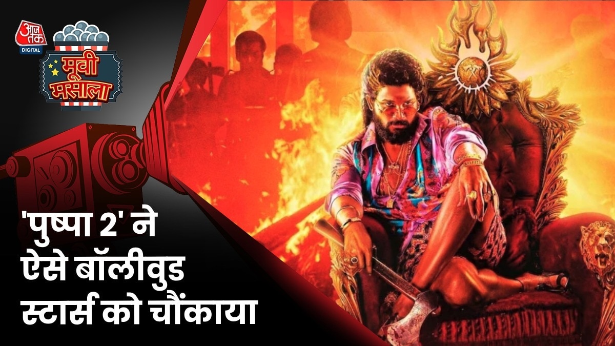 पुष्पा 2 बॉक्स ऑफिस