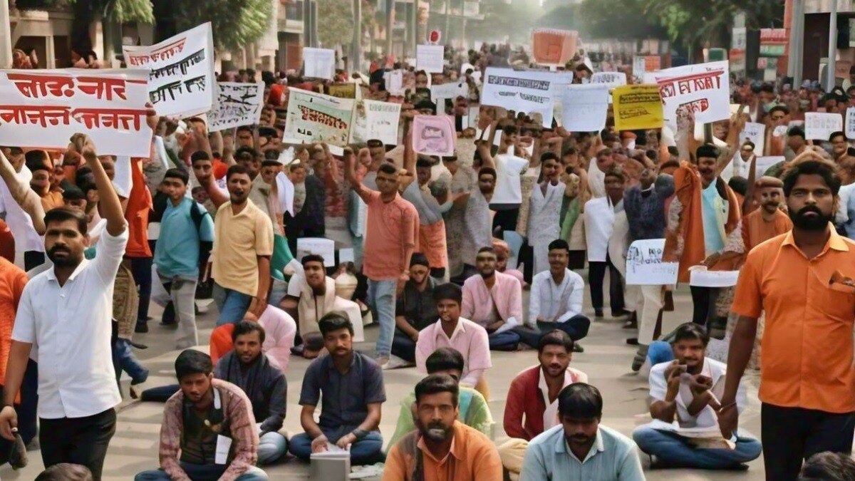 प्रतीकात्मक तस्वीर (Image Source: META AI)