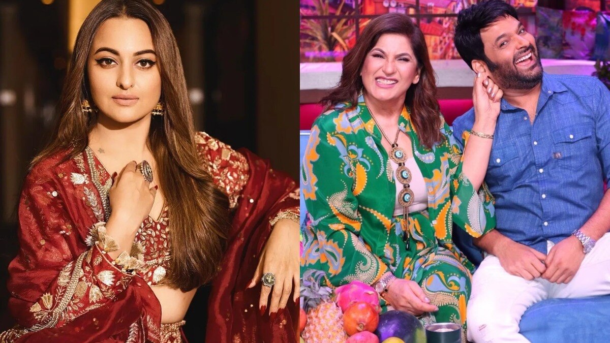 Film Wrap: मुकेश खन्ना को सोनाक्षी का करारा जवाब, डायरेक्टर पर कमेंट कर फंसे कपिल शर्मा