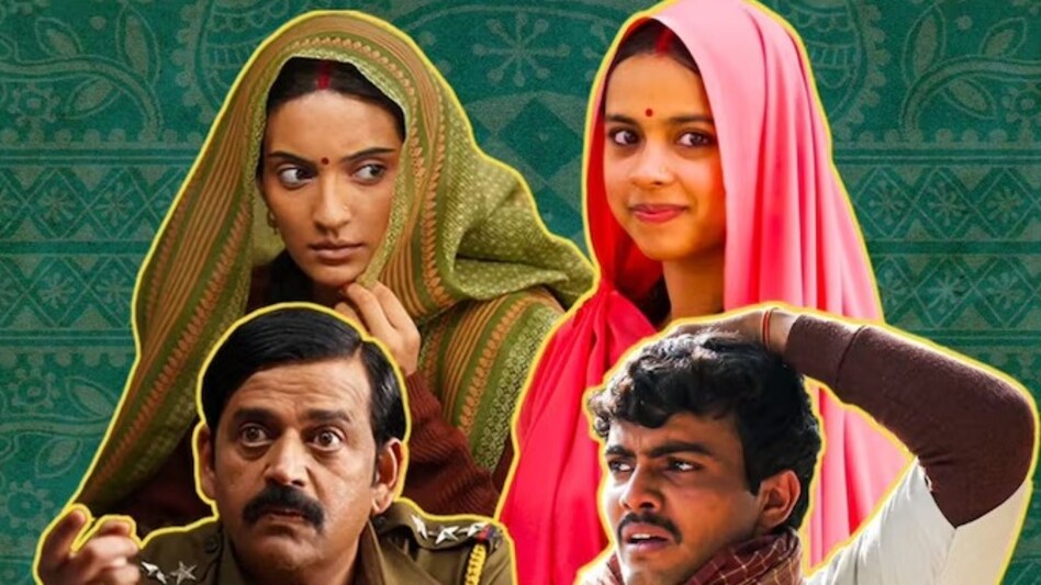 ऑस्कर 2025 की रेस से बाहर हुई आमिर खान की 'लापता लेडीज', शहाना गोस्वामी की 'संतोष' से उम्मीदें - Aamir khan film Laapataa Ladies out of Oscars 2025 race Shahana Goswami movie