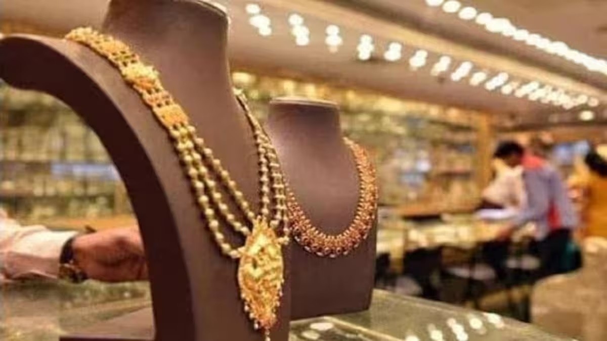 ज्वैलरी शॉप से 7 करोड़ की लूट (file photo)