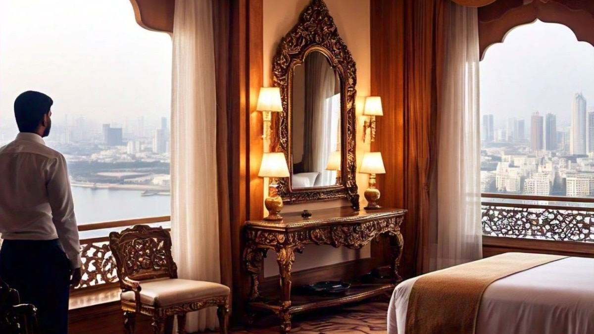 ठग ने वाराणसी के होटल को लगाया चूना (सांकेतिक फोटो)