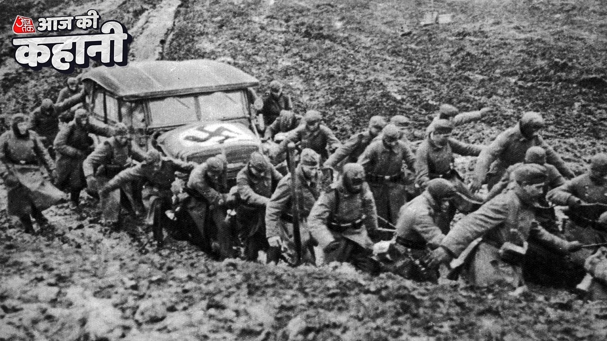 जब हिटलर को संभालनी पड़ी सेना की कमान