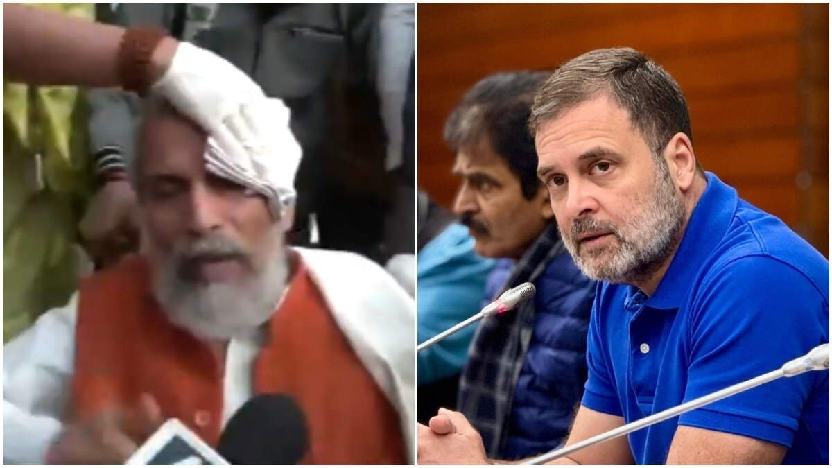 LIVE: धक्का कांड में राहुल गांधी के खिलाफ शिकायत कराने संसद मार्ग थाने पहुंचे बांसुरी स्वराज सहित 3 BJP सांसद