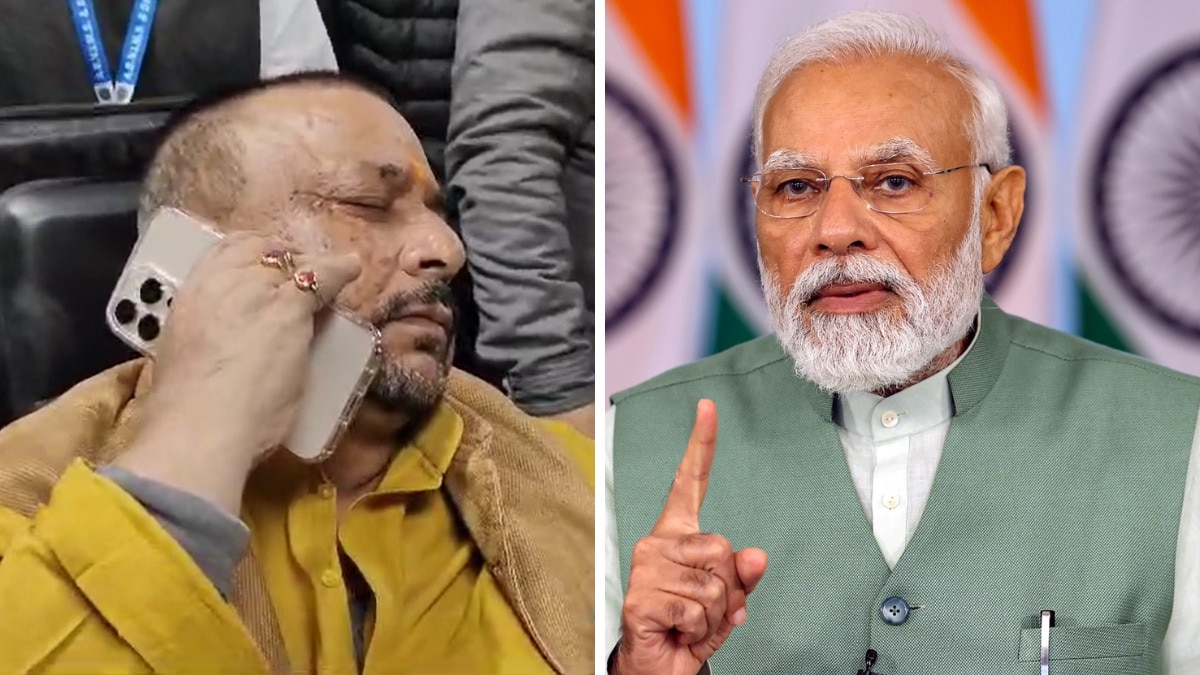 धक्के में घायल सांसद मुकेश राजपूत से PM मोदी ने की बात, देखें पूरा VIDEO