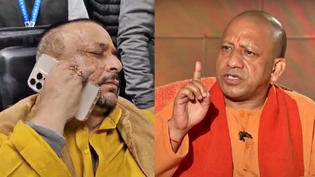 फर्रुखाबाद के सांसद मुकेश राजपूत से CM योगी ने की बात