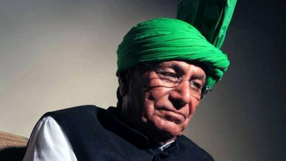 Om Prakash Chautala Dies